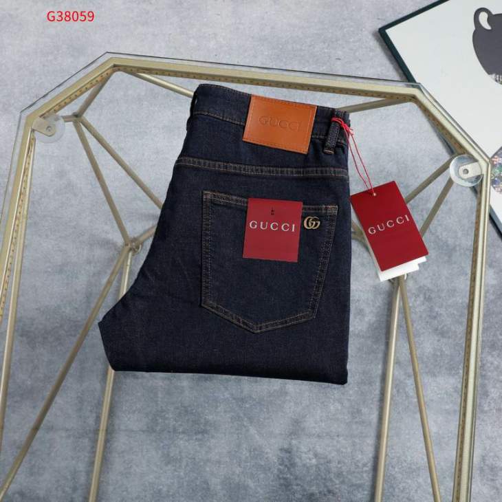 Picture of Gucci Jeans Long _SKUGuccisz30-42xltr3805910149